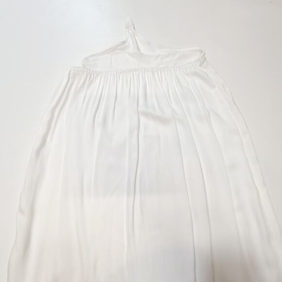 Lovers and Friends Forget Me Knot Maxi Dress in White Medium - Picture 7 of 13